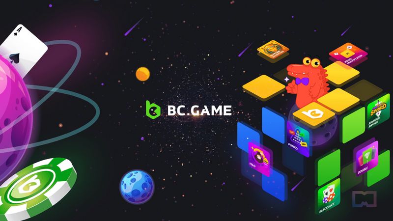 BC Game Gambling Enterprise: ваш портал в мир криптовалютных игр